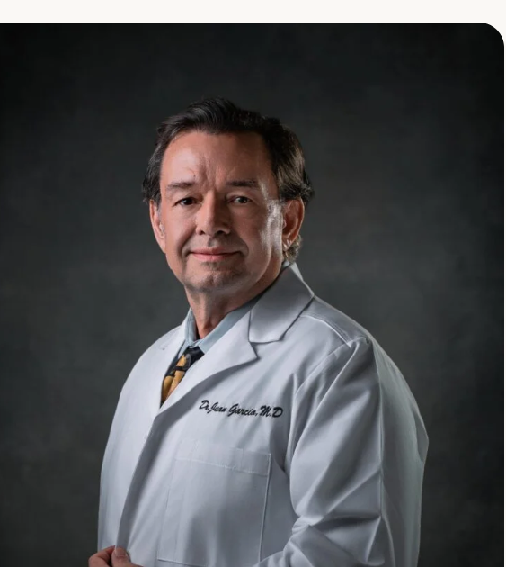Dr. Garcia, LeanDose provider